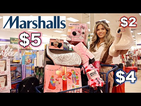 MARSHALLS HOLIDAY NEW FINDS SHOPPING SPREE! 75% OFF EARLY CHRISTMAS GIFT SETS