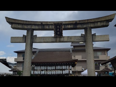 #京都 #瀧尾神社 #初詣 #辰年 #還暦 #おみくじ #大吉 #僕の好きな風景