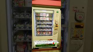 #japanese #vendingmachine #hokkaido #apple #tokyo2023 #hungry #trendingshorts #photography #japan