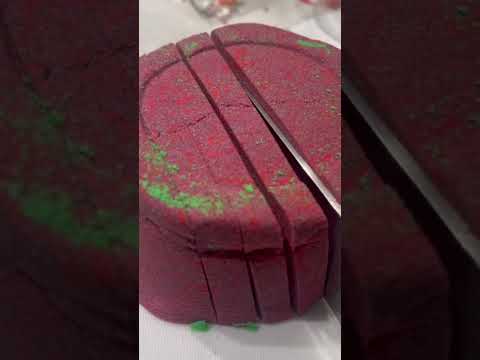 kinetic sand reverse #asmrsounds #asmr #kineticsand #viralshort #trending #satisfying #fyp #shorts