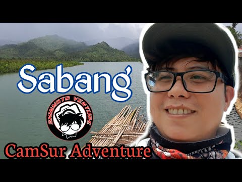 Sabang (CamSur Adventure)