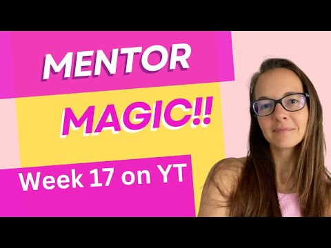 Faster YouTube Growth with a PRO Mentor is a GAME CHANGER