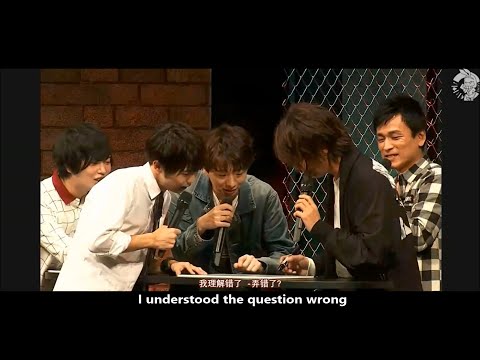 [ENG] Namikawa Daisuke keeps writing inappropriate things??