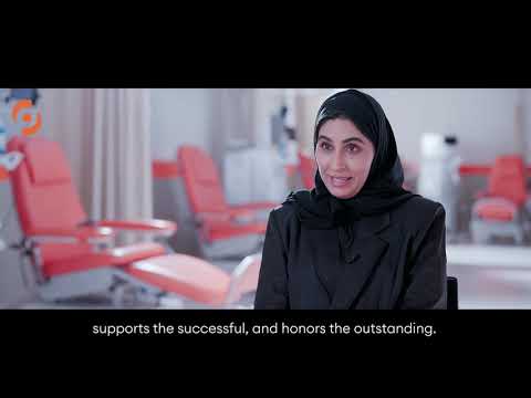 Celebrating Competence: Hanaa Awadh Alshehri's Journey at Diaverum