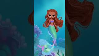 How to become Mermaid 2023 DIY Arts & Paper Dolls Crafts #diy #diycrafts #mermaid #dressup