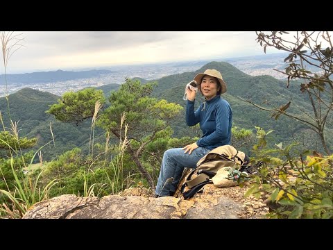 【低山登山】栃木百名山 石尊山 1時間程で山頂眺め良い！女人禁制？の山