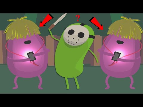 Dumb Ways to Die: Dumb Choices - Stumbling Start - Stay Alive Brain Puzzle Game