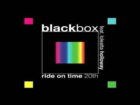 Black Box - ride on time - remix - BBC Radio 1 Pete Tong- 21  May 2010