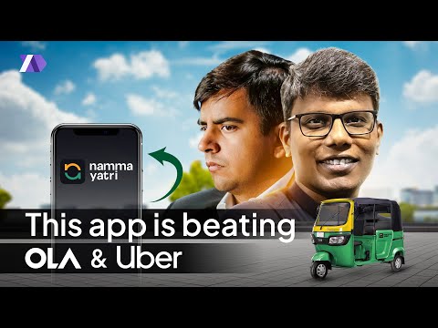 This new app is CRUSHING Ola and Uber! | Scale by Airtribe | Product Case Study