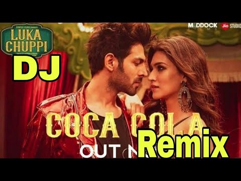 New COCA COLA DJ Dance 2019