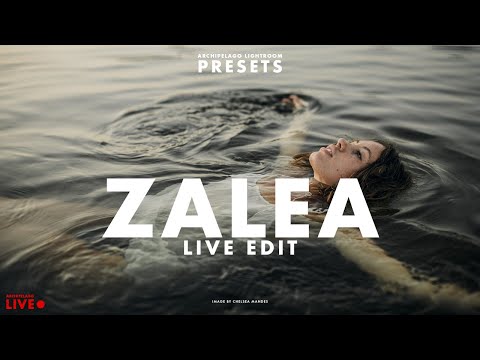 Live Editing with Archipelago Zalea Presets