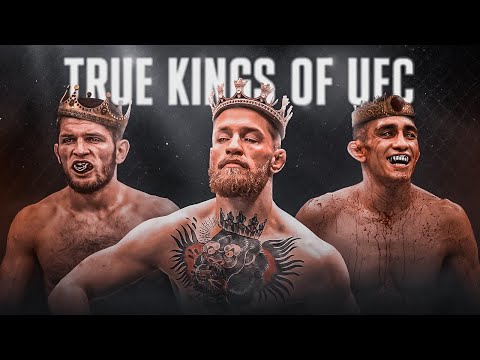 The Big Three: Conor, Khabib and Tony | Full Documentary 2024