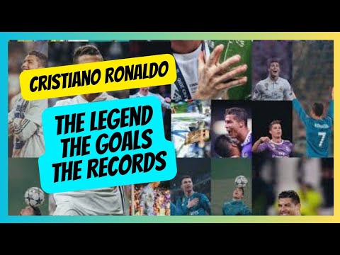 Cristiano Ronaldo|The Legend|The Goals|The Records| about Ronaldo #CristianoRonaldo #CR7#Football