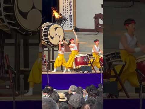 Taiko Drum Festival in Japan 🇯🇵