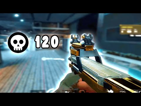 the *BEST P90 CLASS* in XDefiant... (120 KILLS)