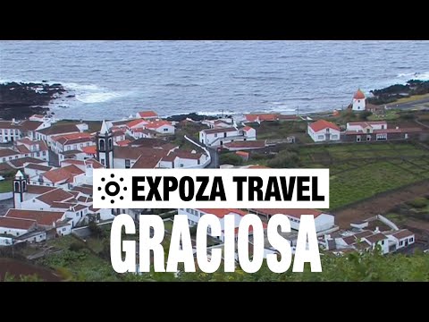 Graciosa, Canary Islands (Portugal) Vacation Travel Video Guide