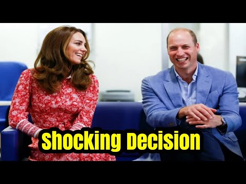 Buckingham Palace makes BIG ANNOUNCEMENT as Kate Middleton takes SHOCKING decision