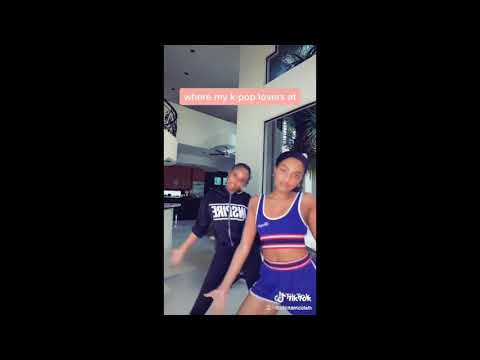 China Anne McClain - TikTok Compilation