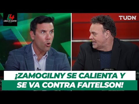 Faitelson CALENTÓ LA MESA 🚨😳 'Ruso' y Marc Crosas creen que se puede competir a europeos | TUDN