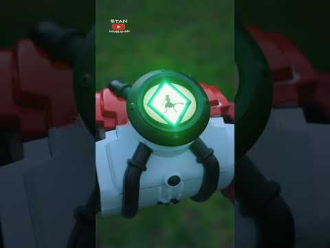 The Pokemon Omnitrix