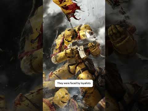 The Most Powerful Space Marine Power Armour Explained! | Mark 7 Aquila Pattern