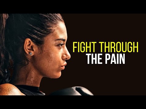 Warrior Within: Fight Through the Pain - ​Best Motivational Speech Ever