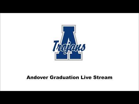 Andover High School Graduation