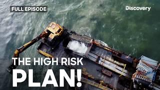 Kris Kelly’s Master Plan for Gold! | Bering Sea Gold | Full Episode | Discovery Channel