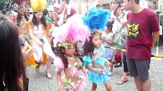 Samba Festival at Osu, Japan