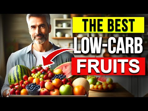 12 BEST Low-Carb Fruits to Eat