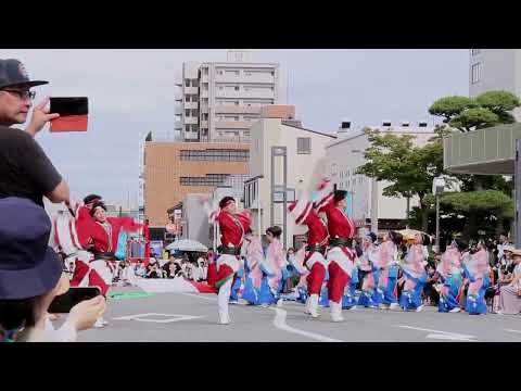 2026 06 23 第27回ヤートセ秋田祭 海童いしゃり