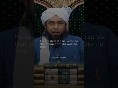 Why ALLAH Guides & Misguides ! - Powerful Reminder | Engineer Muhammad Ali Mirza