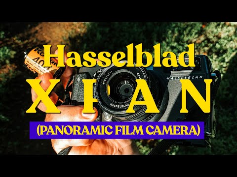 Hasselblad Xpan – Sample photos and thoughts