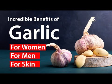 The Surprising Health Benefits of Garlic