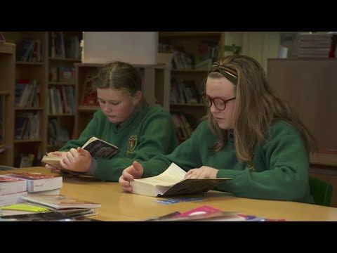 Raising reading standards at St Aidan's Community School