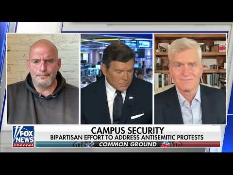 Cassidy Discusses Antisemitism on College Campuses and War in Israel on Fox News