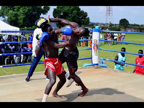 CIVILLIANS Thump Joint Army Forces In National Kickboxing Championship, Lead First Leg On 46-37 Pts