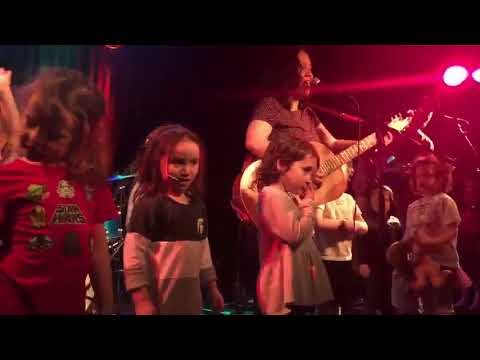 The 606 by Little Miss Ann Band