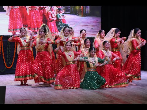 #ClassicalDance #bestschool  #himachal  #semiclassical  #parentsday #bharatbharati #kullumanali