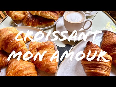 【愛しのクロワッサン特集🥐🇫🇷】厳選したパリの名店を食べ比べ！カリスマパン職人もゲスト出演✨