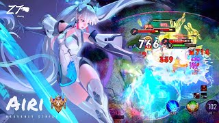 愛里.神兵文鰩 🐋 | Arena of Valor 操作精華輯 Ep 34 這是整整一年肉眼可見的進步 X YOASOBI「あの夢をなぞって」【 贊恩 Zayn 】