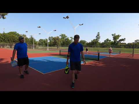 Hays Pickleball Tuesday Drop In 8-25-20