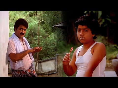 നല്ല തടി,മുടിഞ്ഞ തീറ്റയായിരിക്കും | Sanmanassullavarkku Samadhanam Movie | Mohanlal