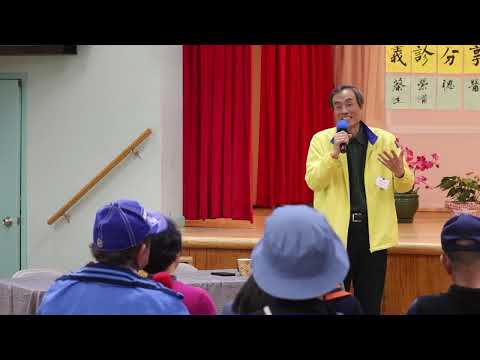 Dr. Jung Tsai 蔡榮聰醫師 Discusses his Medical Mission to Ukraine During Q&A @Taiwan Center, Flushing, NY