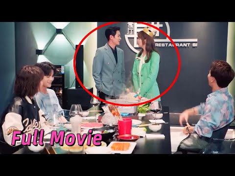 【Full Movie】Cinderella's boyfriend turns out to be a billionaire CEO, he shows up shocking them