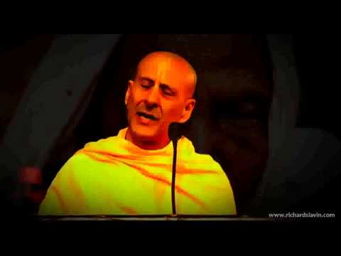 Radhanath Swami on How He Met the Most Beautiful Person