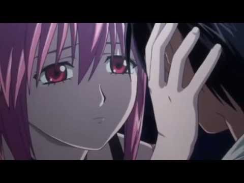 Lucy & Kouta Kiss (Full Scene)