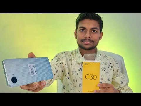 Realme C30 🔥Unboxing -New Budget King ? 🥳At 7,499/- Only Unisoc