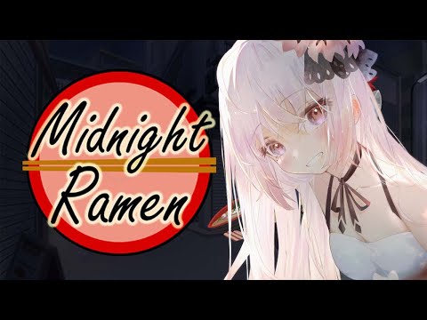 【諾櫻NOE🌸】早安 陪你們通勤【Midnight Ramen 深夜拉麵】#台灣Vtuber​​​​​ #ReliveProject