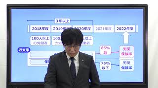 【社労士】経験者合格コース・必勝リスタート講座【体験講義】